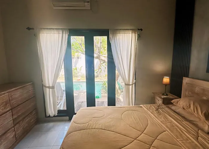 Nuansa Cliff House 2 Bedrooms, Jimbaran