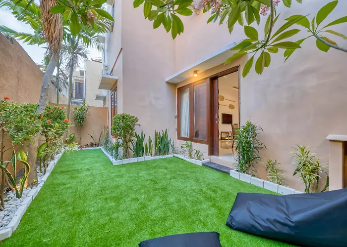3 Bd Pvt House With Big Common Pool And Gym